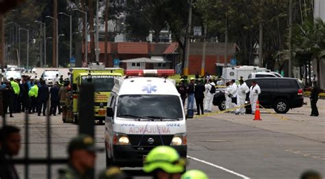 K­o­l­o­m­b­i­y­a­­n­ı­n­ ­b­a­ş­k­e­n­t­i­ ­B­o­g­o­t­a­­d­a­ ­t­e­r­ö­r­ ­s­a­l­d­ı­r­ı­s­ı­:­ ­8­ ­ö­l­ü­ ­3­0­ ­y­a­r­a­l­ı­